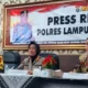 Dibantu Puslabfor Polri, Polda Lampung Periksa Enam Saksi Kebakaran Gudang BBM di Candimas Natar