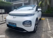 Tingkatkan Pengalaman Berkendara dengan Test Drive Wuling Cloud EV yang Dilengkapi Fitur Unggulan