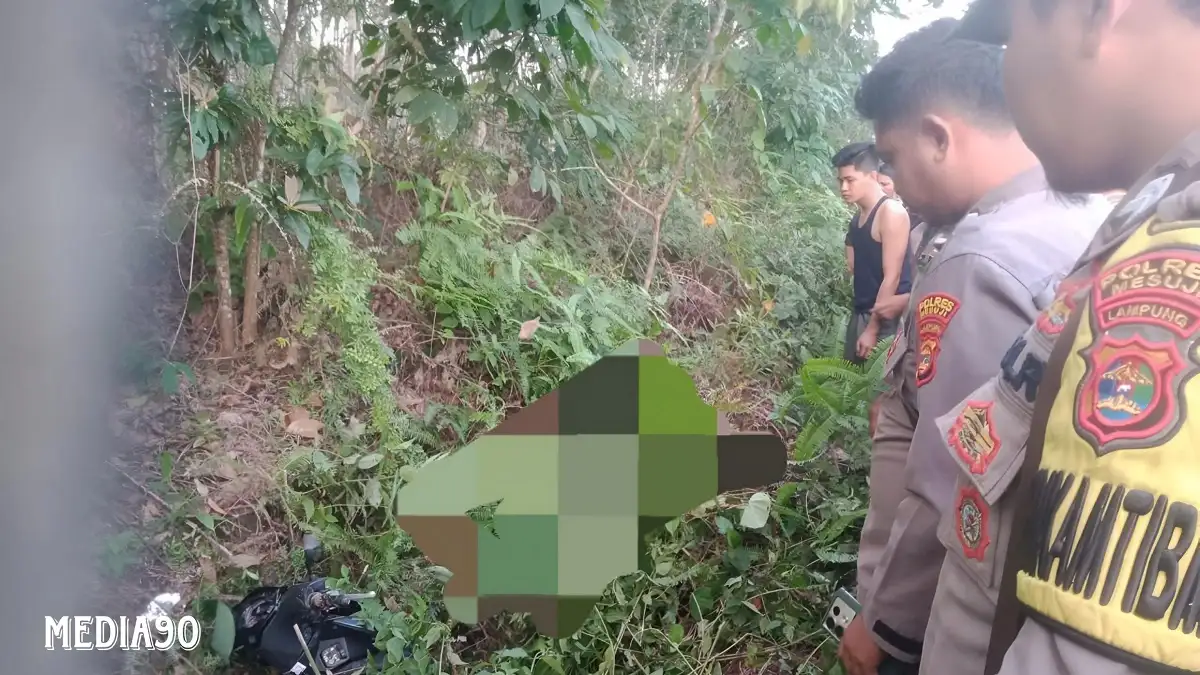 Diduga Dibunuh, Polisi Selidiki Tewasnya Siswi SMA Mesuji Penuh Luka Tusuk di Parit