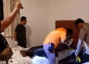 Meninggal di Kamar Hotel Marisa Pringsewu: Warga Krui Pesisir Barat Diduga Alami Kambuhnya Sakit Lambung