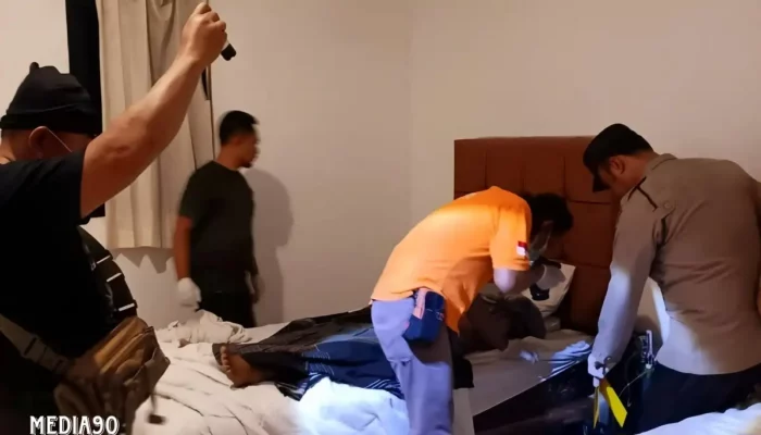 Meninggal di Kamar Hotel Marisa Pringsewu: Warga Krui Pesisir Barat Diduga Alami Kambuhnya Sakit Lambung