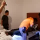 Diduga Sakit Lambung Kambuh, Warga Krui Pesisir Barat Meninggal di Kamar Hotel Marisa Pringsewu