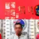 Digerebek di Pulung Kencana Tulang Bawang Barat, Dua Oknun Wartawan ini Simpan Sabu dan Seperangkat Alat Hisapnya