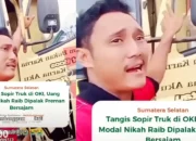 Truknya Dihadang di Pematang Panggang Mesuji OKI: Sopir dari Gunungsugih Dua Kali Dipalak Preman!