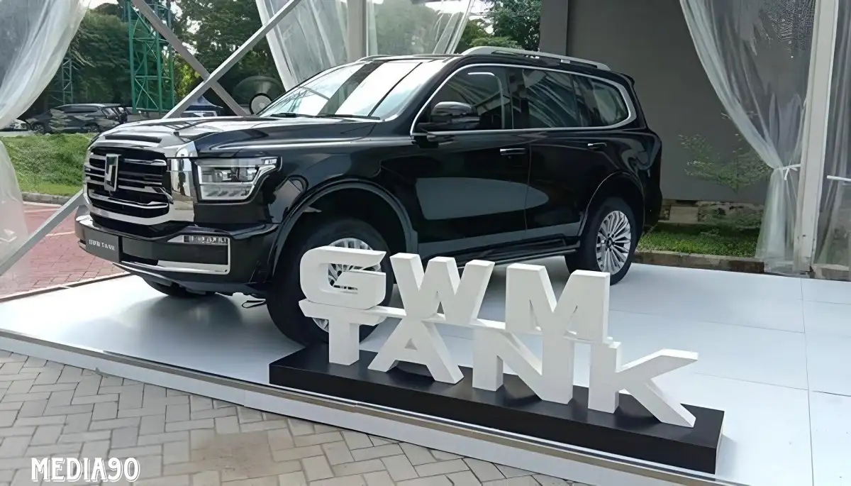 Diler Belum Banyak, Kalau Mau Servis Mobil GWM Ke Mana