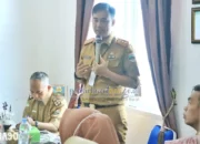 Tingkatkan Kompetensi Tenaga Kesehatan: Dinas Kesehatan Pesisir Barat Gelar Serangkaian Bimtek dan Pembinaan di UPTD Puskesmas