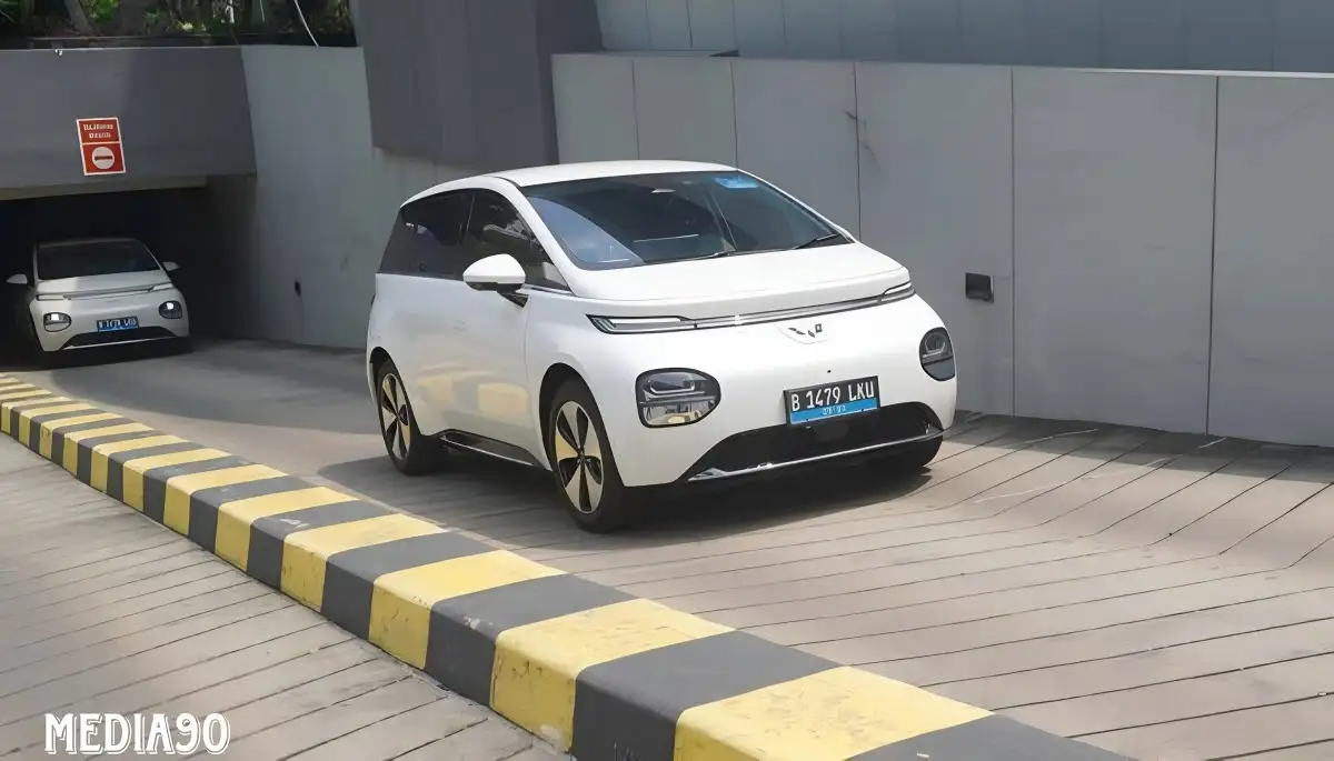 Disambut Positif, Wuling Cloud EV Akan Resmi Meluncur 15 Mei 2024