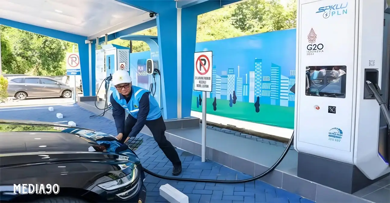 Ditopang Peningkatan Penjualan Tenaga Listrik, Pendapatan PLN Tumbuh Signifikan Capai Rp487 Triliun di 2023