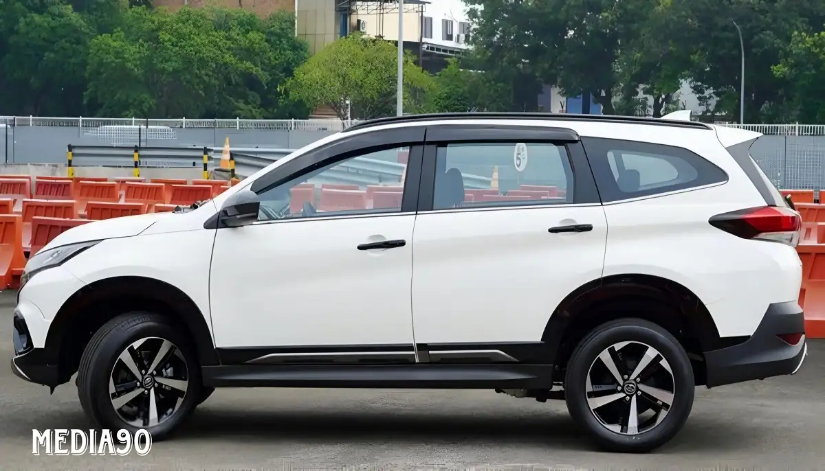 Dua Mobil Baru Yang Meluncur Pada April 2024