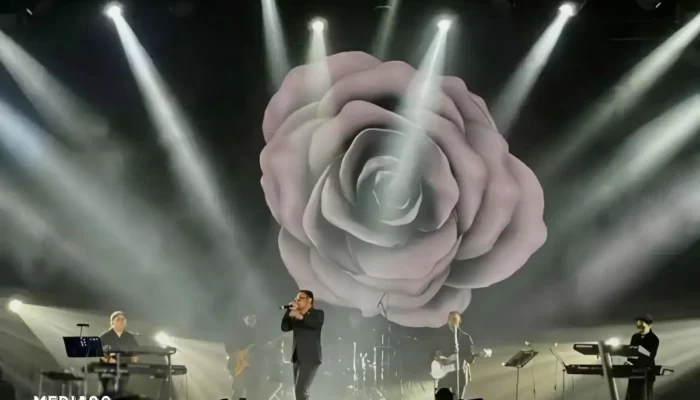 Tarian Harmoni: Bebi Romeo dan Putri Sulungnya Memukau di Panggung Java Jazz Festival 2024