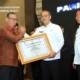 Dukung BPJS Ketenagakerjaan, Tulang Bawang Barat Raih Dua Penghargaan Paritrana dari Presiden