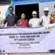 Dukung Kemajuan Industri di Lampung, PLN Pasang Listrik Sambungan Baru ke PT Cangu Coco Liz