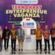 Dukung Wirausaha Muda Melalui Inkubator Bisnis, Mirza Apresiasi Universitas Teknokrat Indonesia