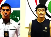Polres Pringsewu Berhasil Menangkap Pemuda Berbadan Penuh Tato Asal Adiluwih dalam Kasus Penyebaran Ganja
