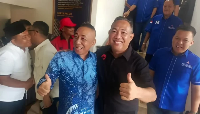 Edy Irawan: Misi Menyapa Seluruh Calon Gubernur Lampung