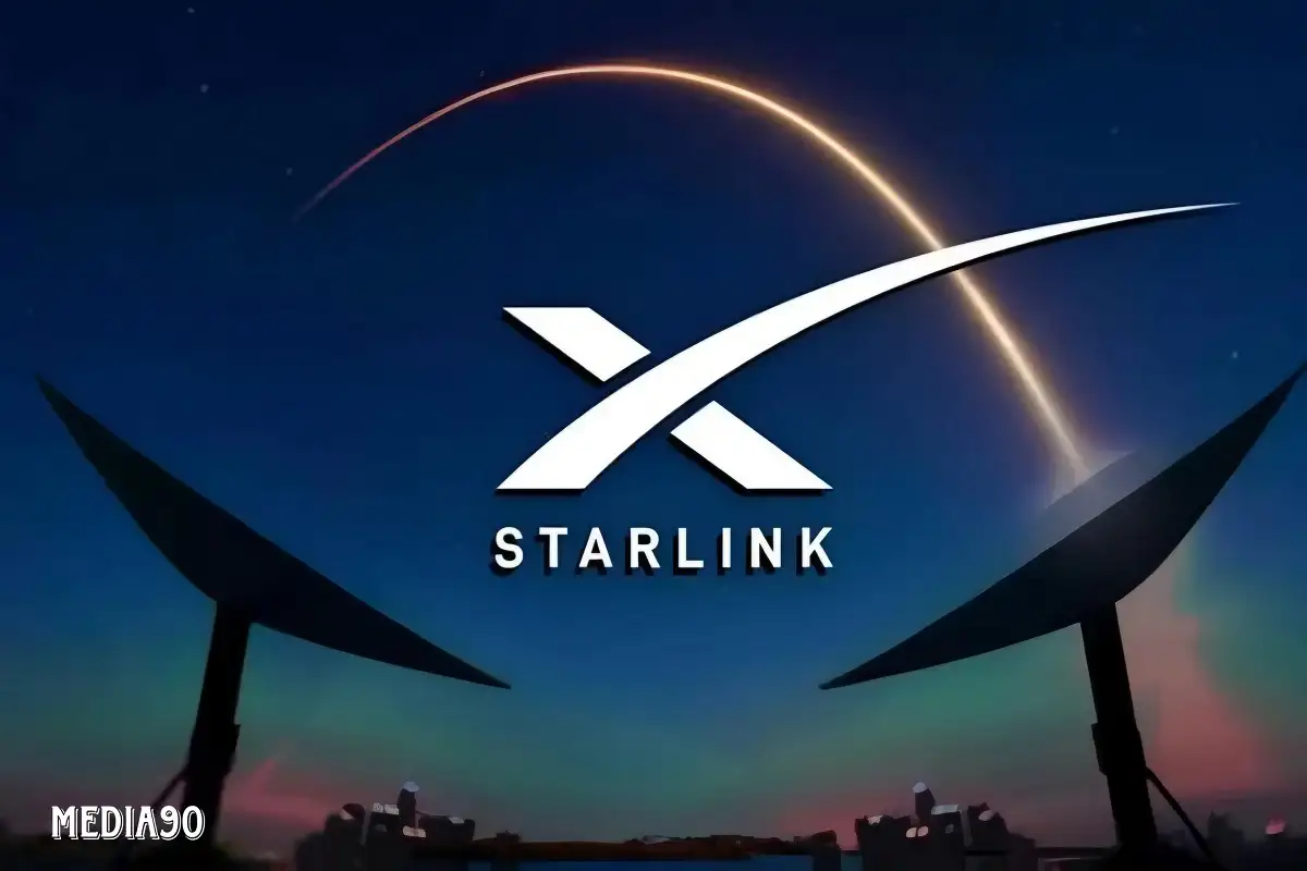 Elon Musk resmi luncurkan layanan internet satelit Starlink di Indonesia, uji coba hingga ke Pulau Aru