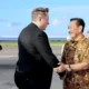 Elon Musk tiba di Bali disambut Luhut Pandjaitan, bakal resmikan layanan internet satelit Starlink