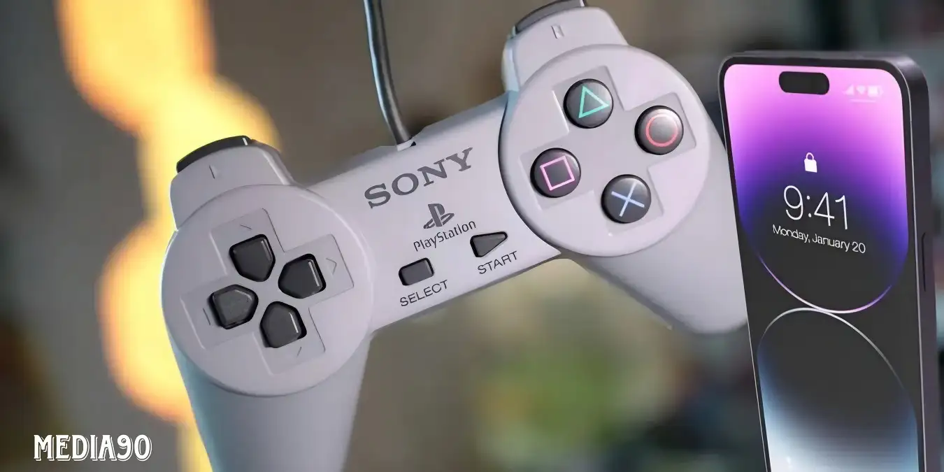 Emulator PlayStation Gamma kini hadir di App Store, kamu bisa mainkan game PS1 di iPhone