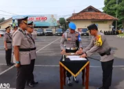 Perombakan Personel Polresta Bandar Lampung: Enam Kapolsek Baru Siap Menyongsong Tantangan Masa Depan