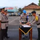 Enam Kapolsek di Polresta Bandar Lampung Resmi Berganti, ini Daftar Namanya