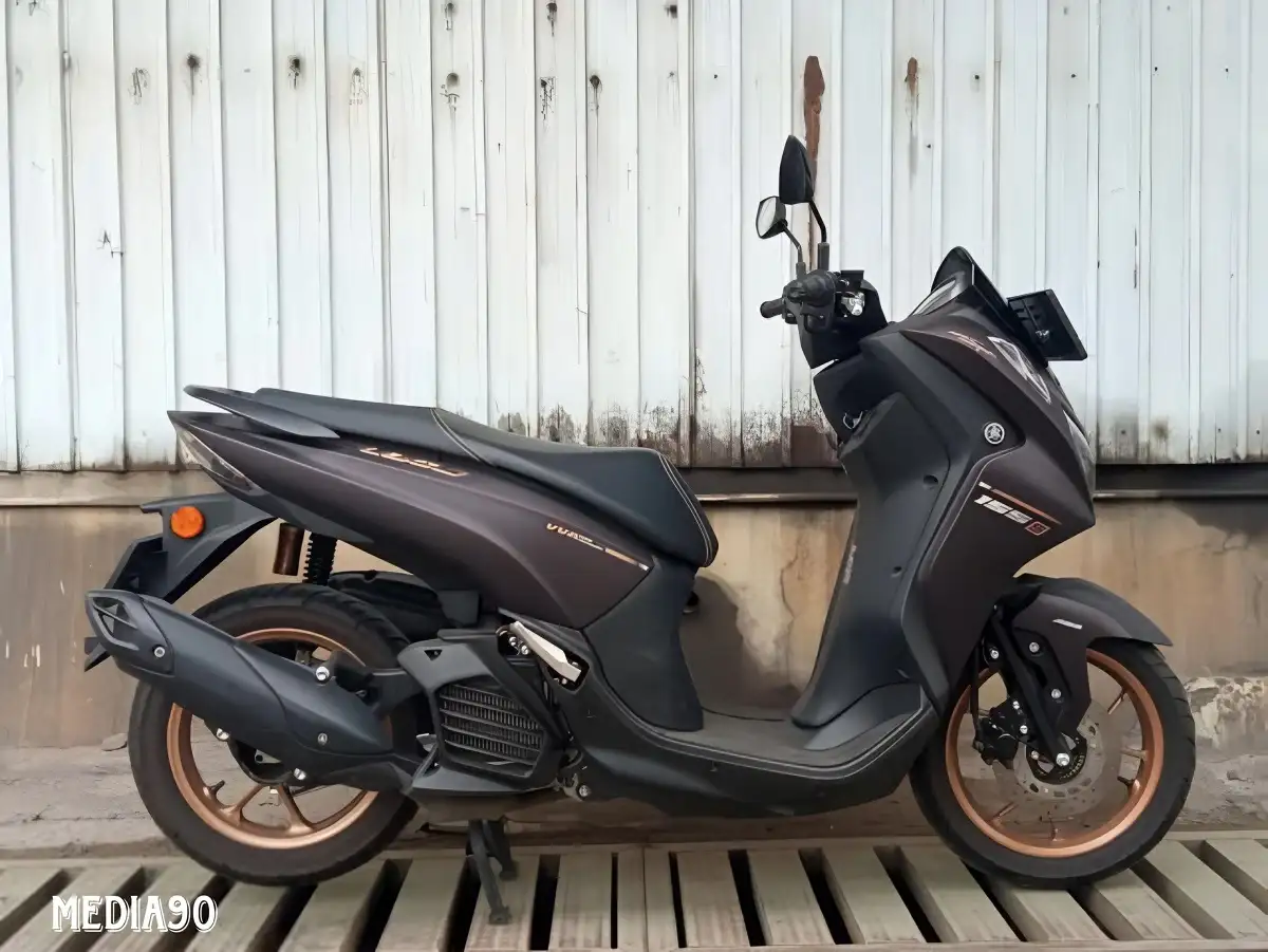 Estimasi Biaya Servis Yamaha Lexi LX 155 Selama 3 Tahun