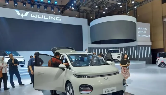 Cloud EV Mengumumkan Estimasi Harga, Pemesanan Sekarang Dibuka!