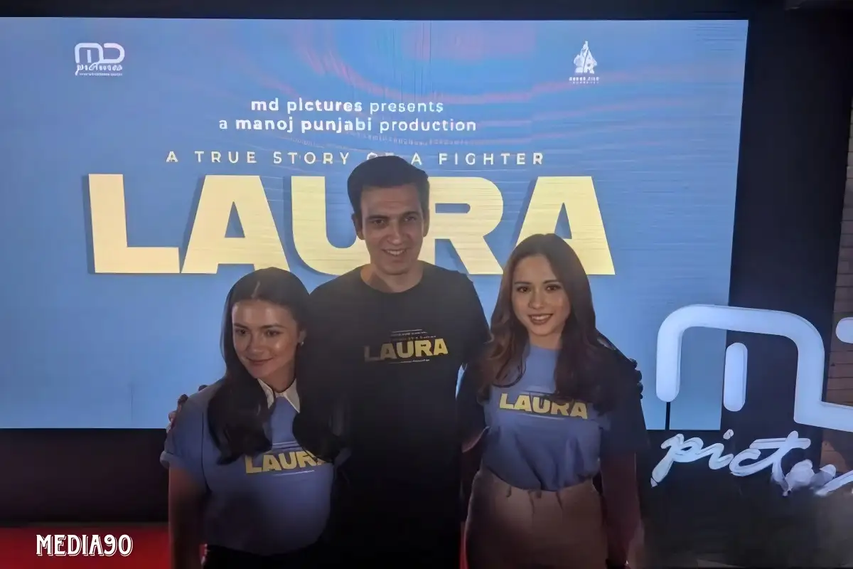 Film Laura Tayang di Bioskop Jelang Ulang Tahun Mendiang Laura Anna