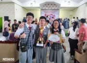 Perjalanan Gemilang: Prestasi Siswa SMA BPK Penabur dalam FLS2N