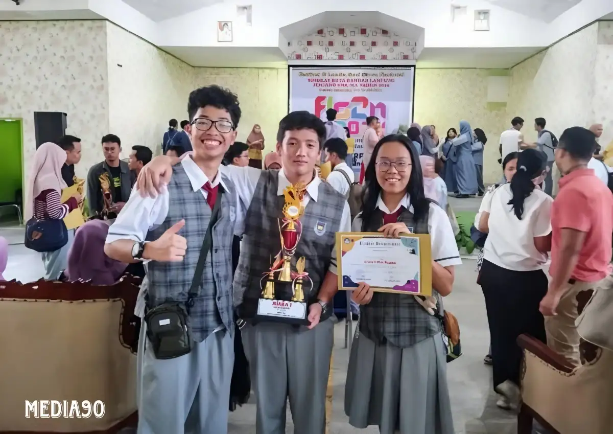 Film Segara Antar Siswa SMA BPK Penabur Juarai FLS2N