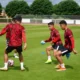 Fisik Jadi PR Timnas Jelang Kontra Guinea