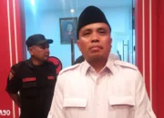 Erwansyah, Ketua Gerindra Lampung Barat, Jalani Fit Proper Tes di PDIP untuk Posisi Wakil Bupati pada Pilkada 2024