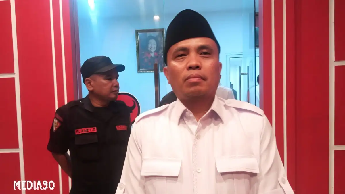 Fit Proper Tes di PDIP, Ketua Gerindra Lampung Barat Erwansyah Incar Posisi Wakil Bupati di Pilkada 2024