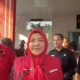 Fit and Proper Tes di PDIP, Eva Dwiana Masih Setia Dengan Deddy Amarullah di Pilkada Bandar Lampung 2024