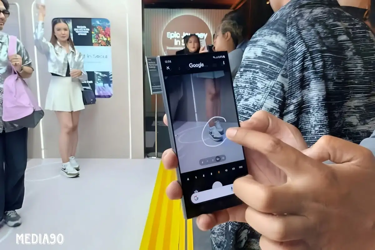 Fitur Circle to Search akan tersedia di Chrome versi desktop menggunakan Google Lens