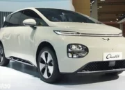 Perbaruan Fitur WIND Mencerahkan Wuling Cloud EV