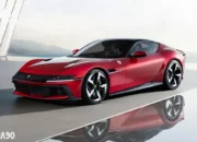 Kehangatan di Balik Kemewahan: Jelajahi Galeri Foto Mobil Ferrari dengan Spesifikasi yang Mentereng