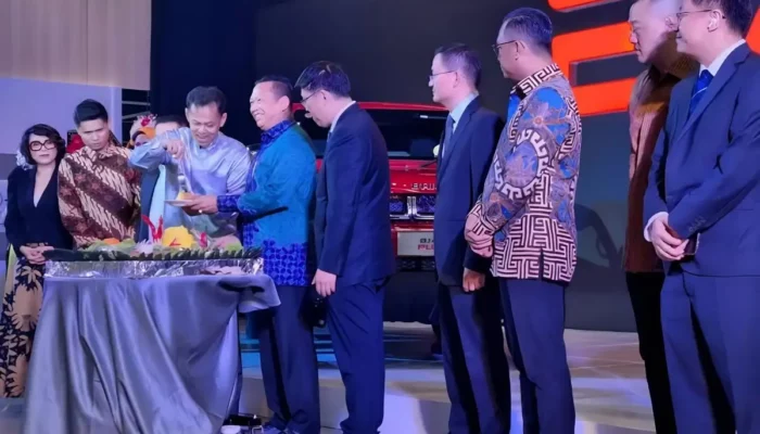 Langkah Maju: Kolaborasi 7 Investor, 13 Diler BAIC Siap Mewujudkan Proyek Tahun Ini