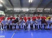Perpaduan Kekuatan: Turnamen Futsal 2024 Kolaborasi Forwot dan Industri Otomotif
