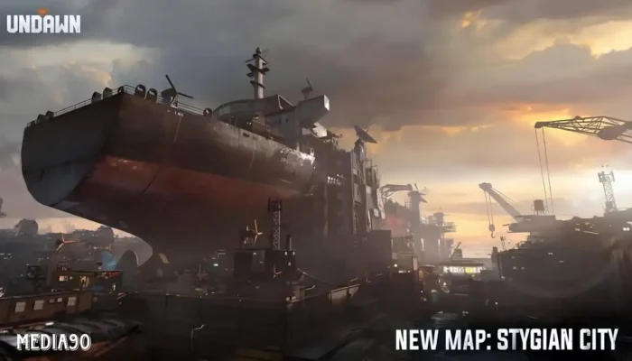 Perang Melawan Kegelapan: Garena Undawn Menghadirkan Patch Update Baru, Ajak Para Ravens Menaklukkan Stygian City!
