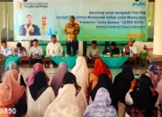 Tantangan dan Harapan: Program Udang Manis Bersama Petambak Mendapat Dukungan Pj Bupati Tulang Bawang di Bumi Dipasena Makmur
