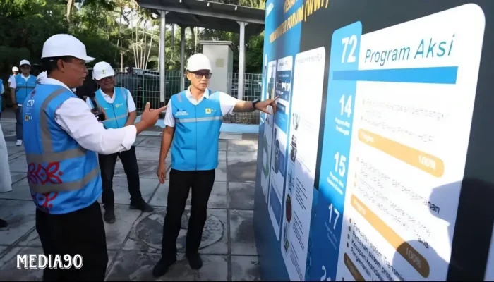 PLN Sukses Amankan Kelistrikan Tanpa Gangguan di KTT WWF Ke-10 Bali