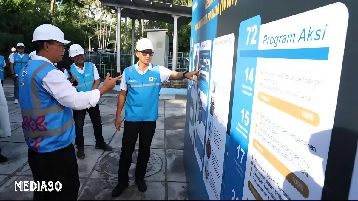 Gelaran Internasional KTT WWF Ke-10 di Bali Selesai, PLN Sukses Kawal Kelistrikan Tanpa Kedip
