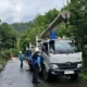 Gerak Cepat Atasi Dampak Longsor, PLN Langsung Normalkan Kelistrikan di Suoh Lampung Barat