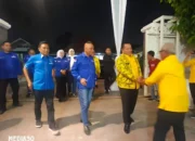 Kolaborasi Gemilang: Golkar dan Demokrat Lampung Bersatu