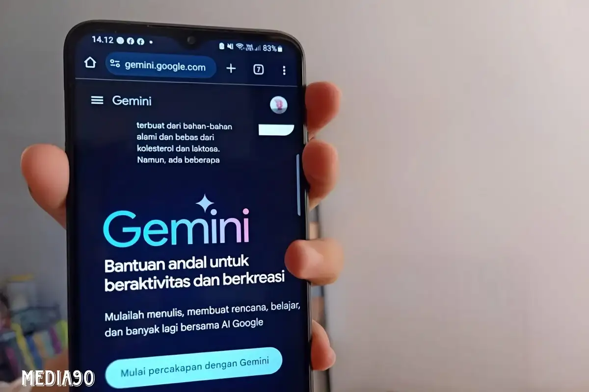 Google Chrome sekarang memiliki pintasan AI Gemini, ketik prompt dari tab mana pun