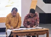 Teken MoU: Gubernur Arinal dan PT Pusri Sepakat Suplai Pupuk Urea Nonsubsidi untuk Pengguna KPB