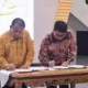 Gubernur Arinal Teken MoU dengan PT Pusri untuk Pupuk Urea Nonsubsidi bagi Pengguna KPB