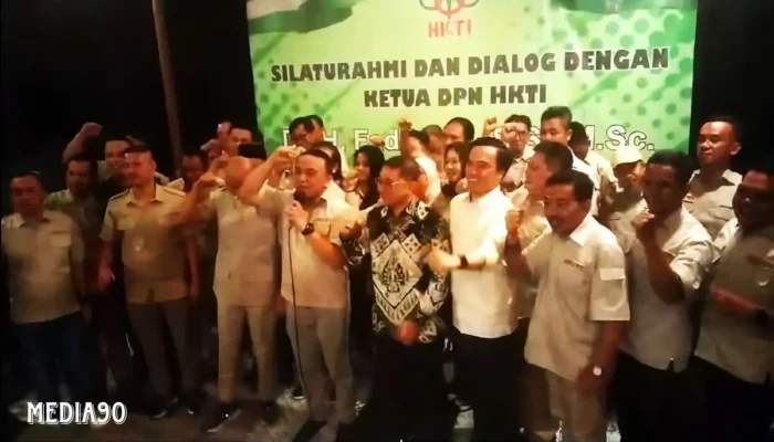 HKTI Nyatakan Dukungan, Fadli Zon Yakin Mirza Akan Bela Petani