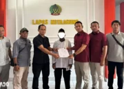 Setelah Penahanan, Seorang Narapidana Terorisme di Lapas Kota Agung Menikmati Kebebasan