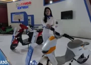 Tampil Gemilang di PEVS 2024, Kymco Memperkenalkan Keunggulan Apa?